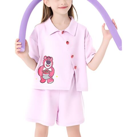 Disney Casual Sportswear Children Aged 3 7 Years Old