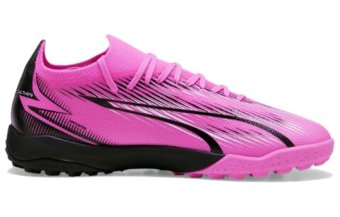 PUMA Ultra Match Tt Shoes ‘Pink Black White’