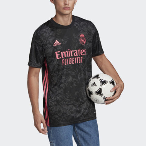 Adidas Real Madrid Third Authentic Shirt 20/21 Jersey