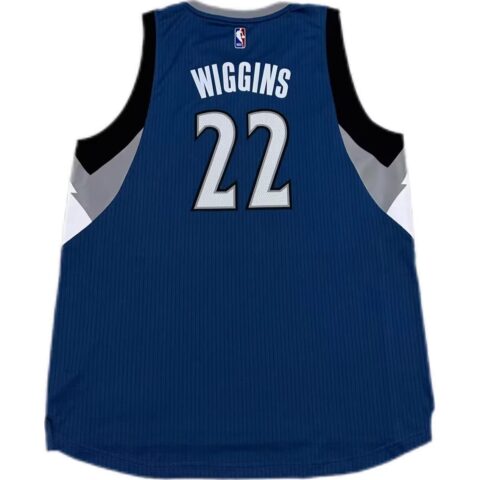 Adidas Basketball Jersey Unisex Blue