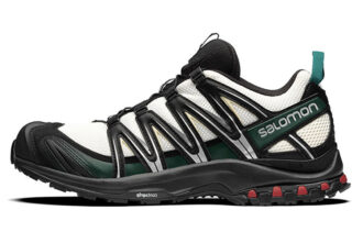 SALOMON Xa Pro 3D 'Black White'