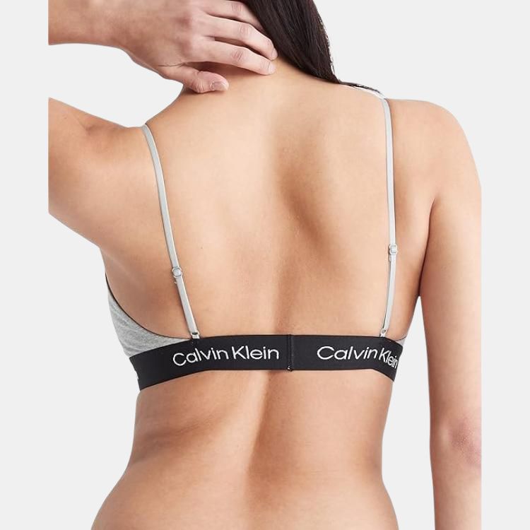 CALVIN KLEIN Sports Underwear Women’s Gray