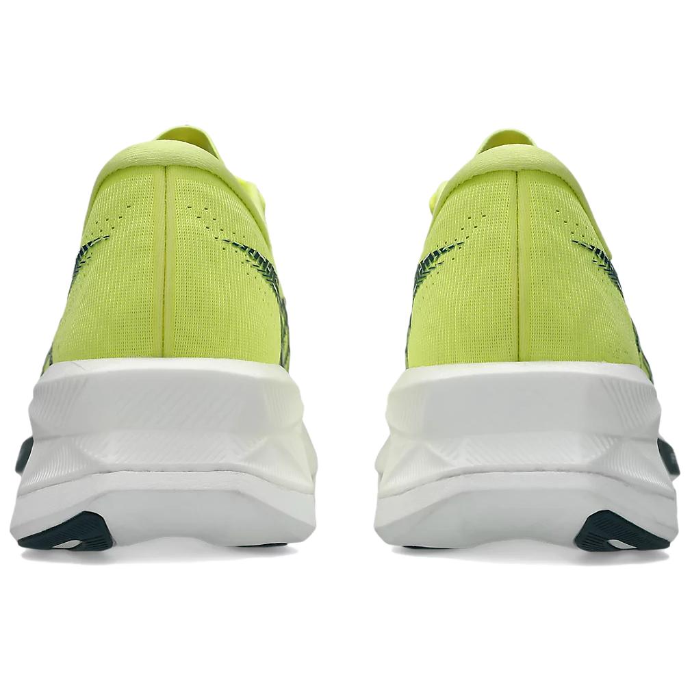 ASICS SONICBLAST Classic And Versatile Fabric Running Shoes Men’s Green