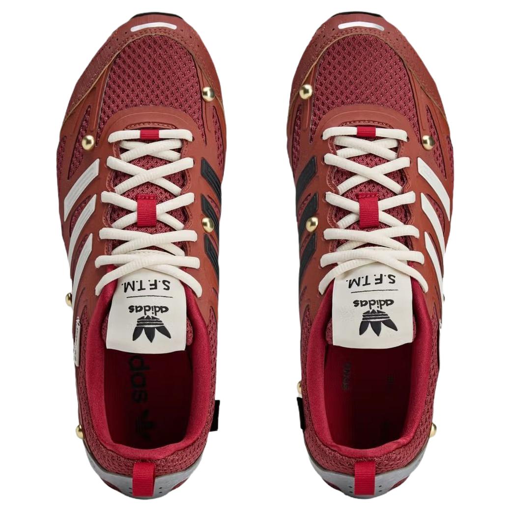 Adizero Pr Song for the Mute x Adizero Pr Adidas Originals ‘Red’