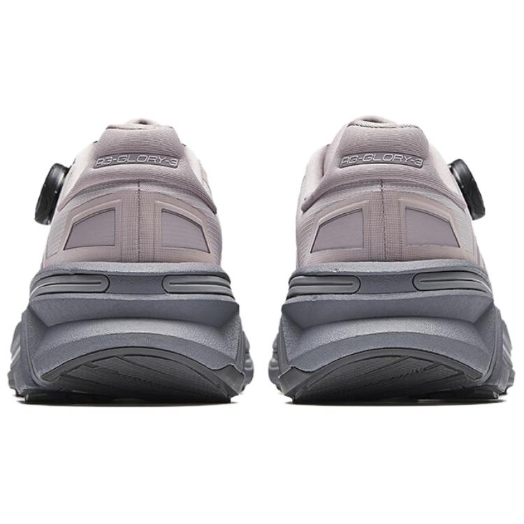 Anta Champion Honor 3 Cushioning Slip Resistant Breathable Low top Casual Running Shoes Men’s