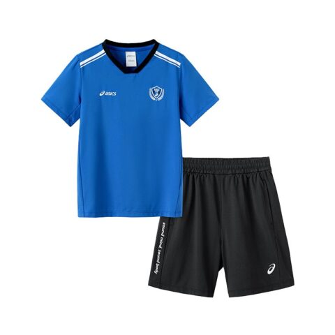 Asics Casual Sportswear Sports Performance Asics Blue Teenagers