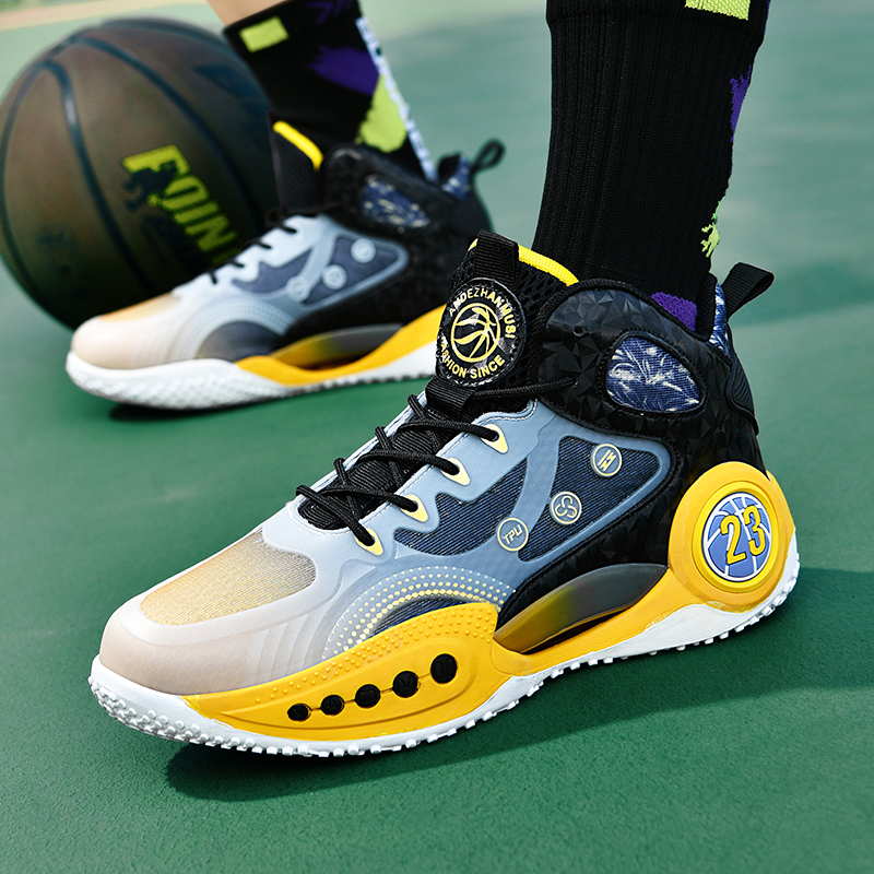 TONYBEAR Basketball Shoes Unisex
