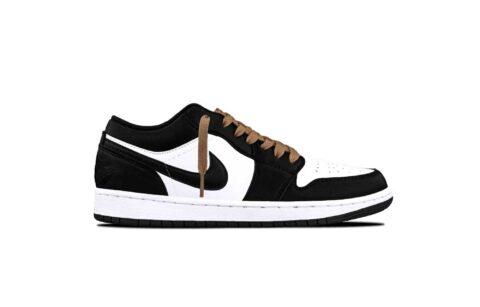 Jordan Air Jordan 1 Dragon Spirit Leather Cushioning, Wear Resistant Low top Vintage Basketball Shoes Unisex