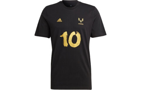 Adidas Soccer Jersey Men’s Black