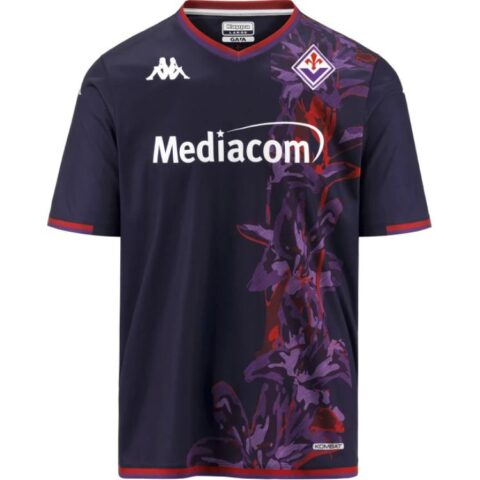Kappa KOMBAT EXTRA THIRD JERSEY 2023/24 Soccer Jersey Men's Purple