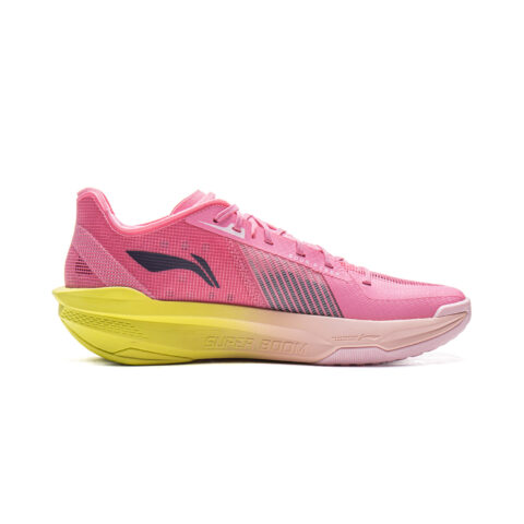 Li Ning ULTRALIGHT Low top Basketball Shoes Men’s Pink