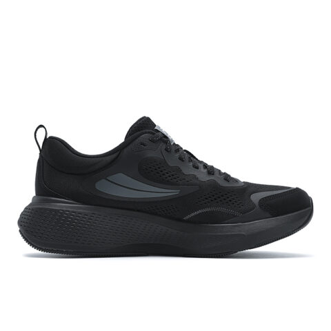 FILA NUVOLE 3 Textile, Synthetic Leather Low top Running Shoes Women’s Black