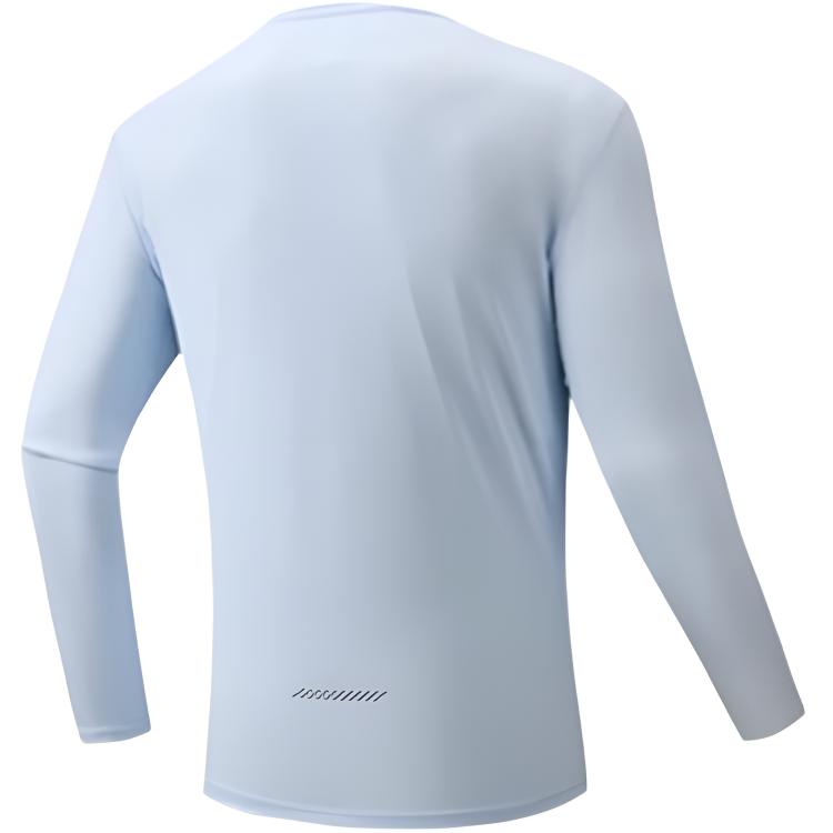 Anta Running Collection T Shirt Men’s Frozen Blue