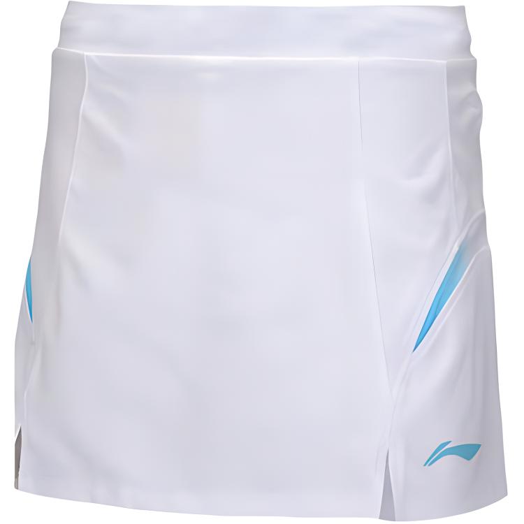 Li Ning Sports Shorts Women's Standard White