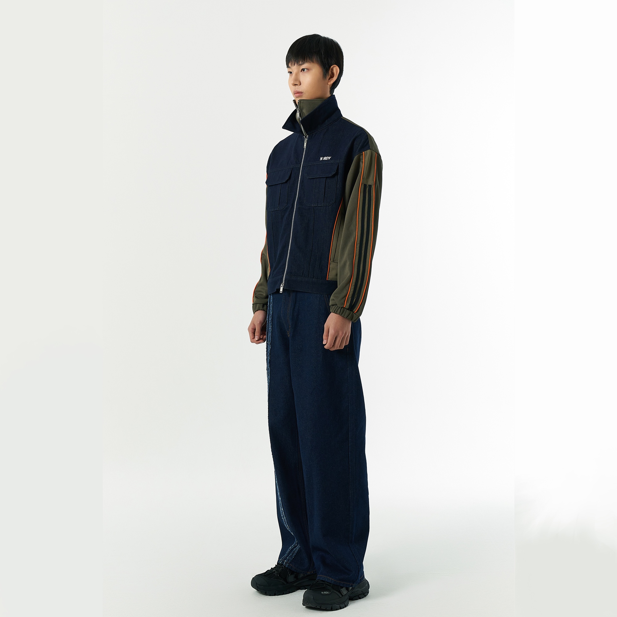 Nerdy SS24 Casual Sportswear Unisex Tawny