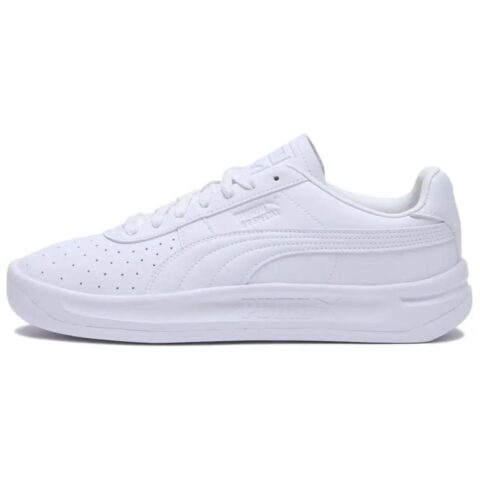 PUMA GV Special Low top Tennis Shoes Unisex White