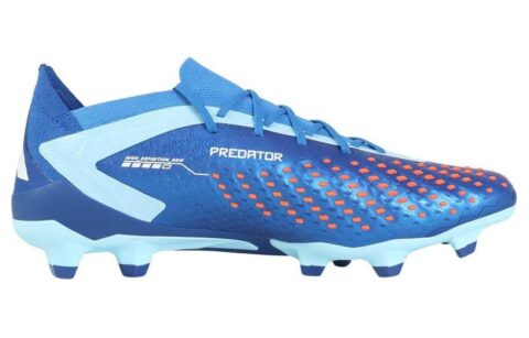 Adidas Predator Accuracy.1 Low Hg Ag ‘Bright Royal’
