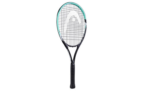 HEAD 102 Square Inches Head Size Random Color Unisex Aluminum Alloy Tennis Rackets