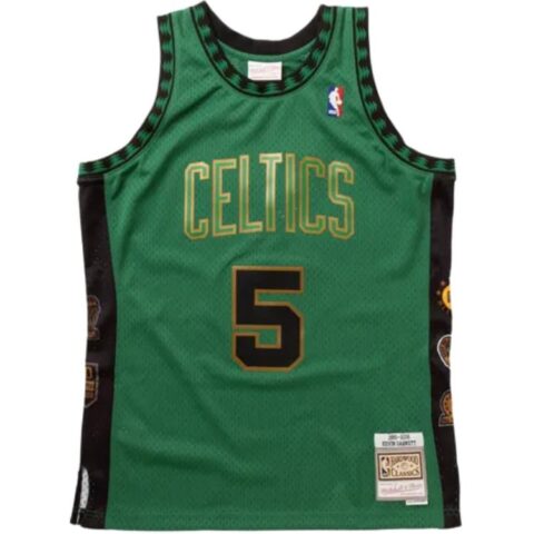 Mitchell Ness x NBA Boston Celtics SWINGMAN Fan Edition Basketball Jersey Men’s Green