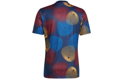 Adidas Golden State Warriors Men’s Adidas Dri-FIT Nba T-Shirt