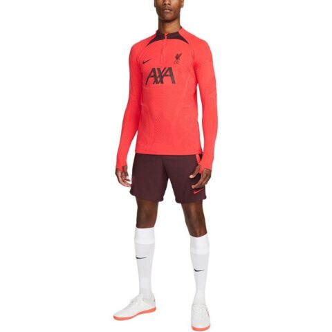 Nike LiverpoolFC Soccer Jersey Men’s Red