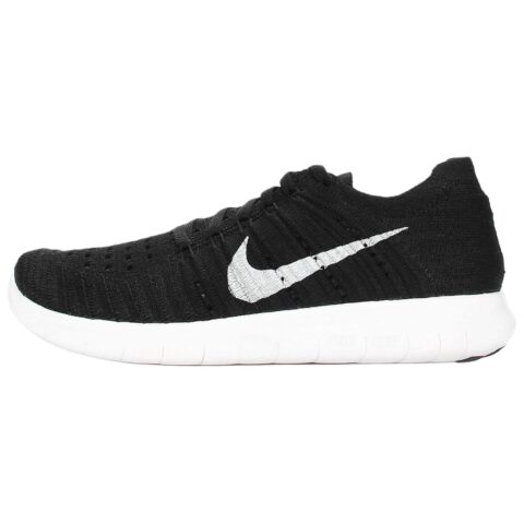Nike Free Rn Flyknit Black Women’s
