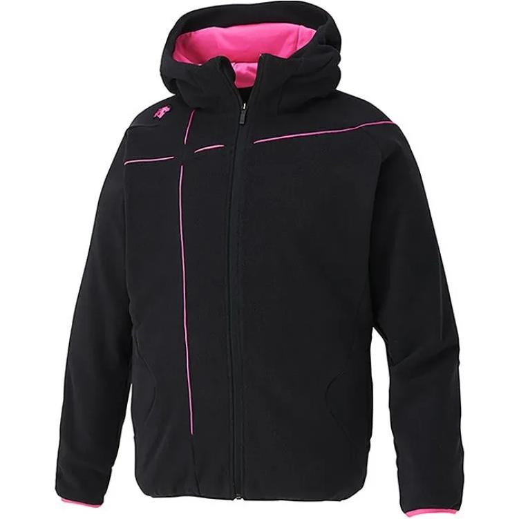 DESCENTE Fleece Tops Men’s Thickened