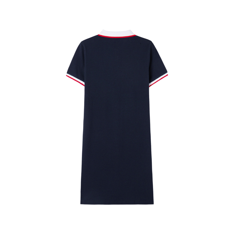 Le Coq Sportif Short Sleeved Dress Women’s