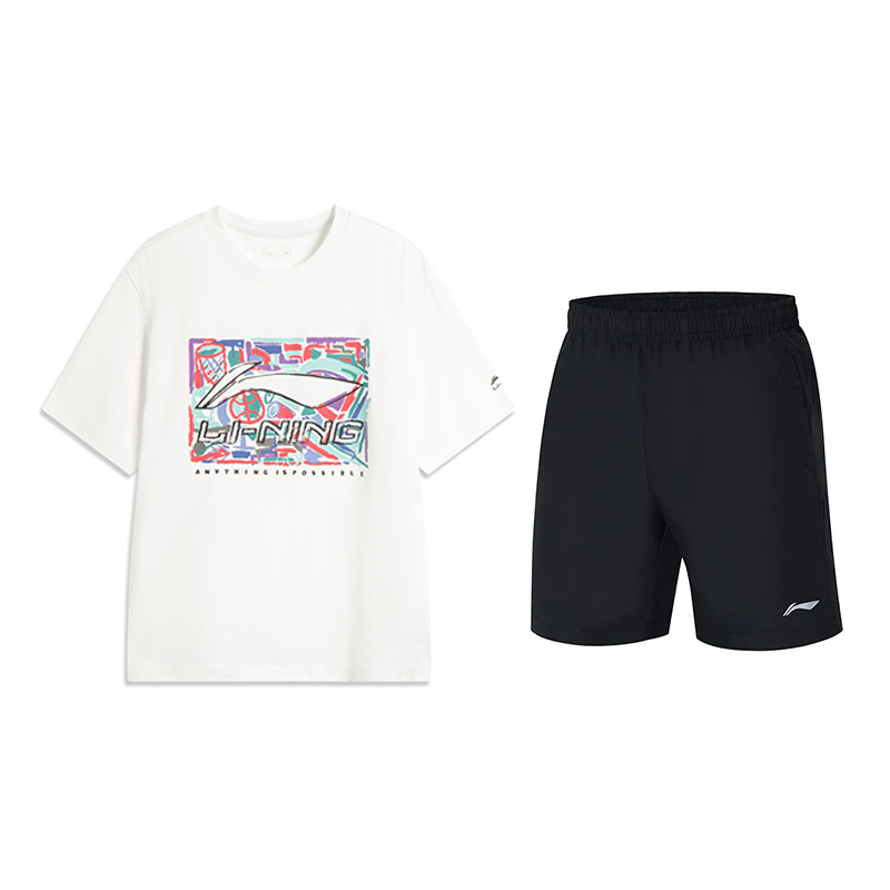 Li Ning Casual Sportswear Unisex