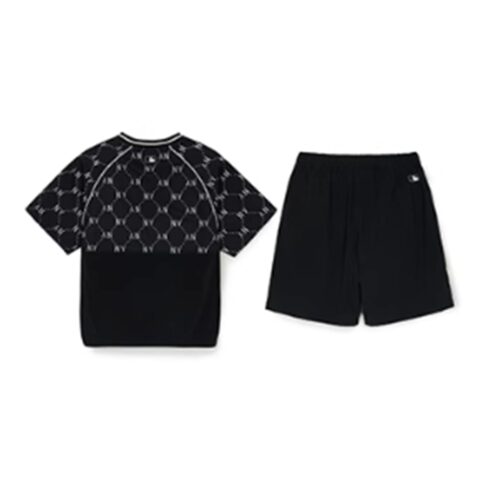 MLB Casual Sportswear MONOGRAM Image Color Children Aged 3 7 Years Old