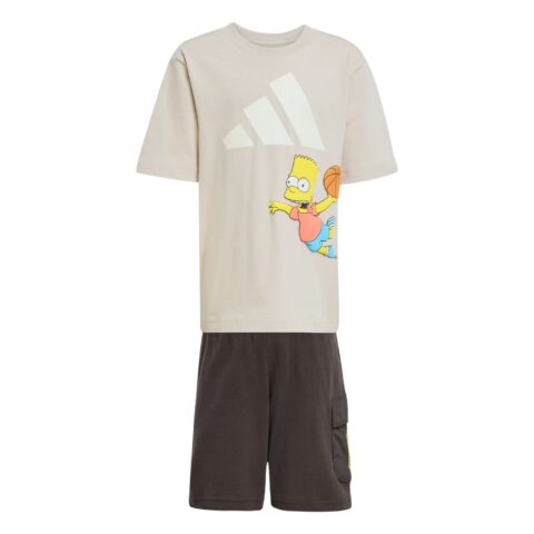 Adidas x The Simpsons/, Casual Sportswear 2 Piece Set Kids'