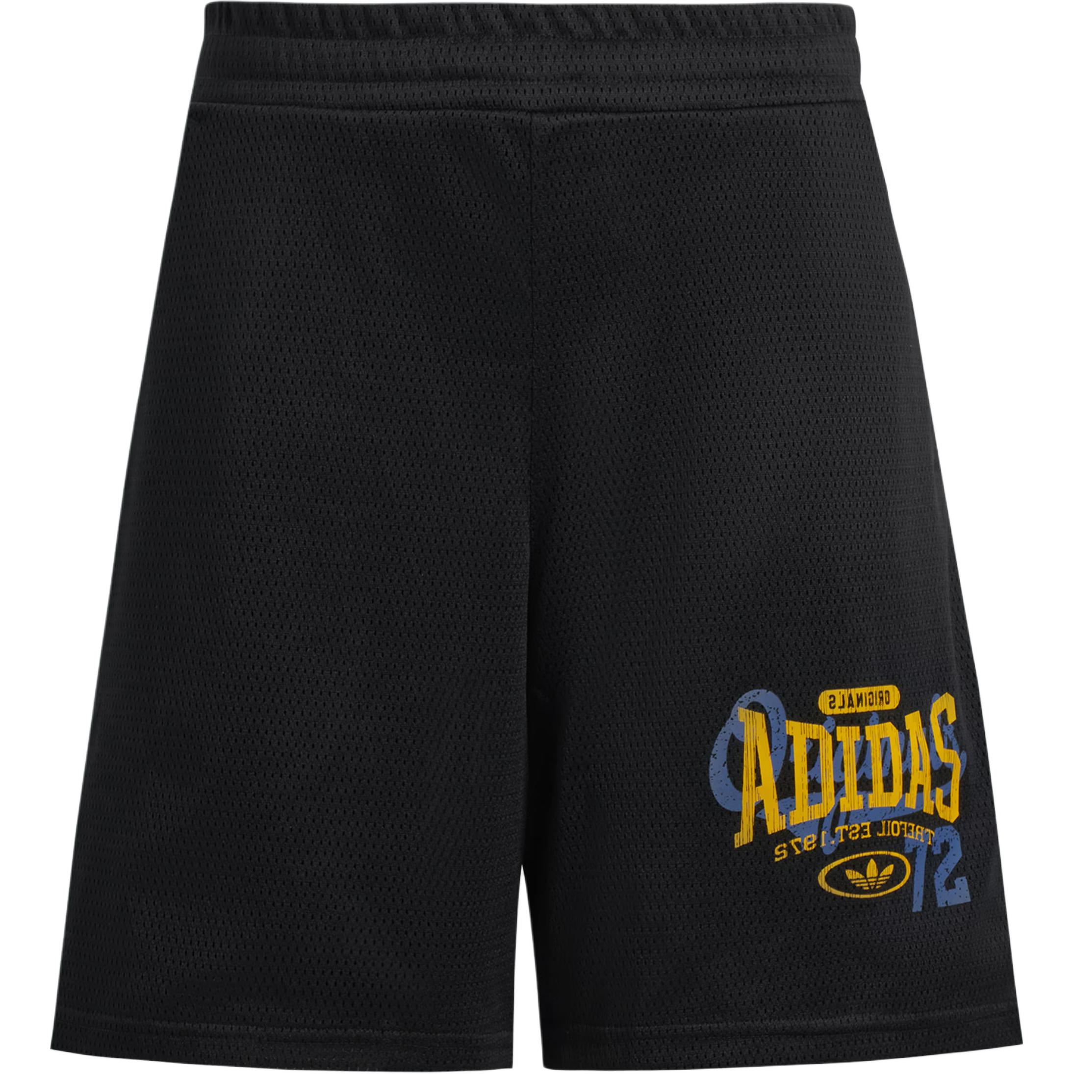 Adidas Originals RETRO SS25 MESH SHORTS Sports Shorts Unisex