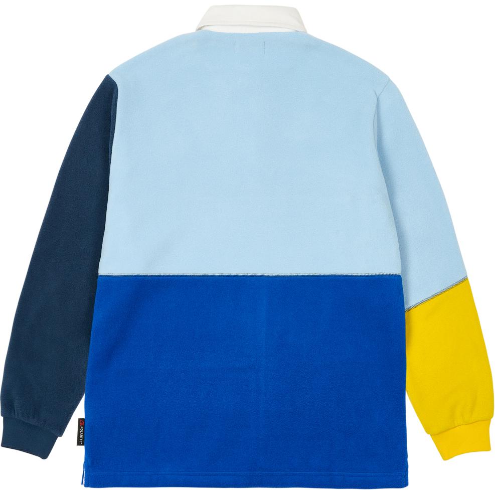 PALACE Polartec Patch Up Rugby