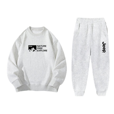 Jeep Casual Sportswear Teenagers
