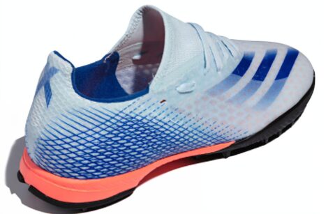 Adidas X Ghosted .3 Tf ‘Glory Hunter Sky Tint Royal Blue’
