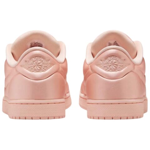 Jordan 1 Low Method Of Make Satin Guava Ice Women’s