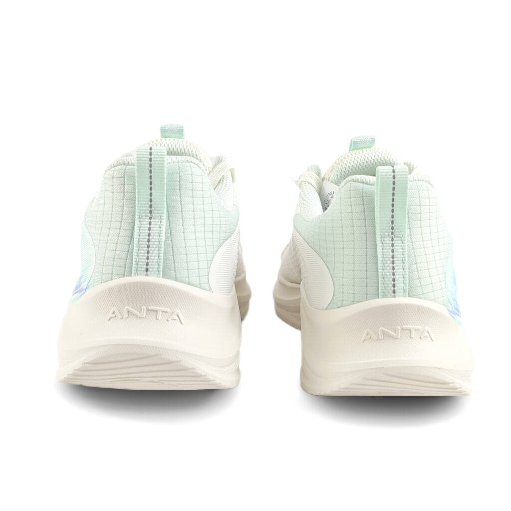 Anta Cushioning Slip Resistant Lightweight Cushioning Slip Resistant Lightweight Low top Casual Sprint Running Shoes