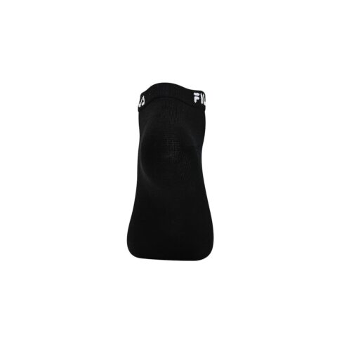 FILA ORIGINALE Ankle Socks Men’s 1 Pack Jet Black