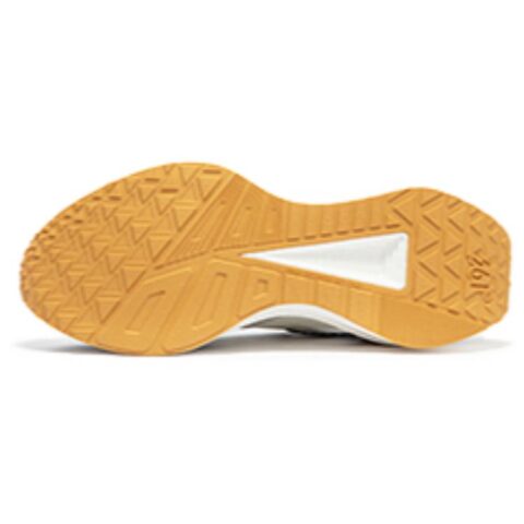 361° Slip Resistant, Abrasion Resistant, Breathable Low top Running Shoes Men’s White Blue