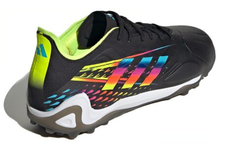 Adidas Copa Sense.1 Tf ‘Al Rihla Pack — Black’