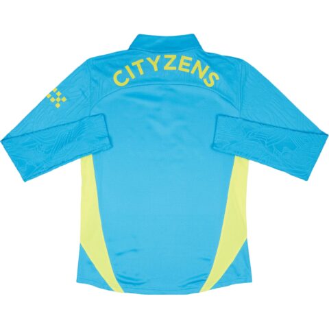 PUMA Manchester City Soccer Jersey Men’s Blue
