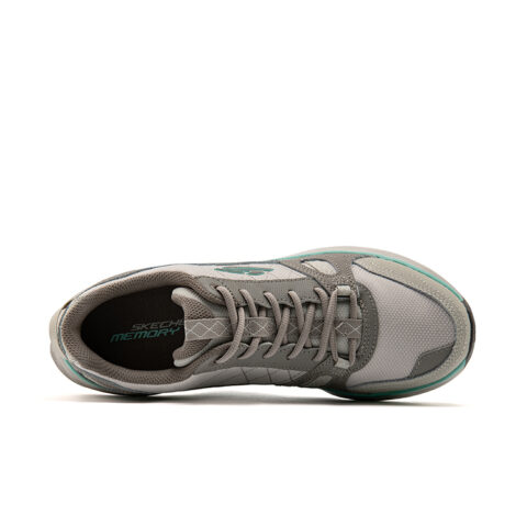 Skechers OUTDOOR WOMENS Mountaineering & Hiking Shoes Women’s Low Top Light Green