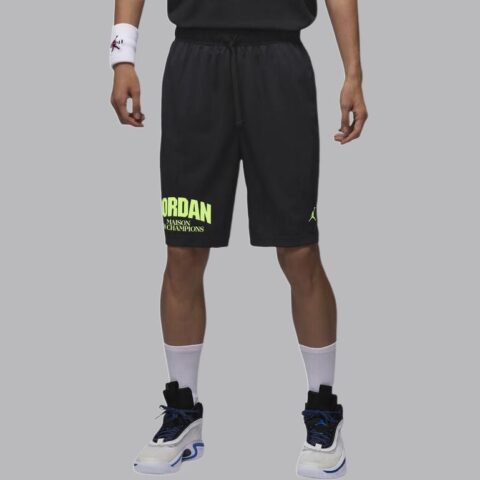 Jordan Sport Dri FIT Basketball Shorts Men’s Black
