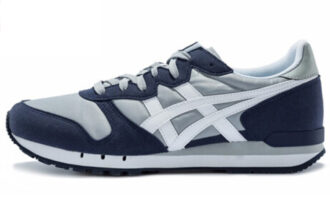 Onitsuka Tiger Alvarado 'Black Grey'