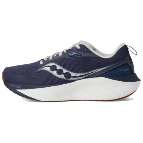 Saucony Triumph 22 Navy Gum