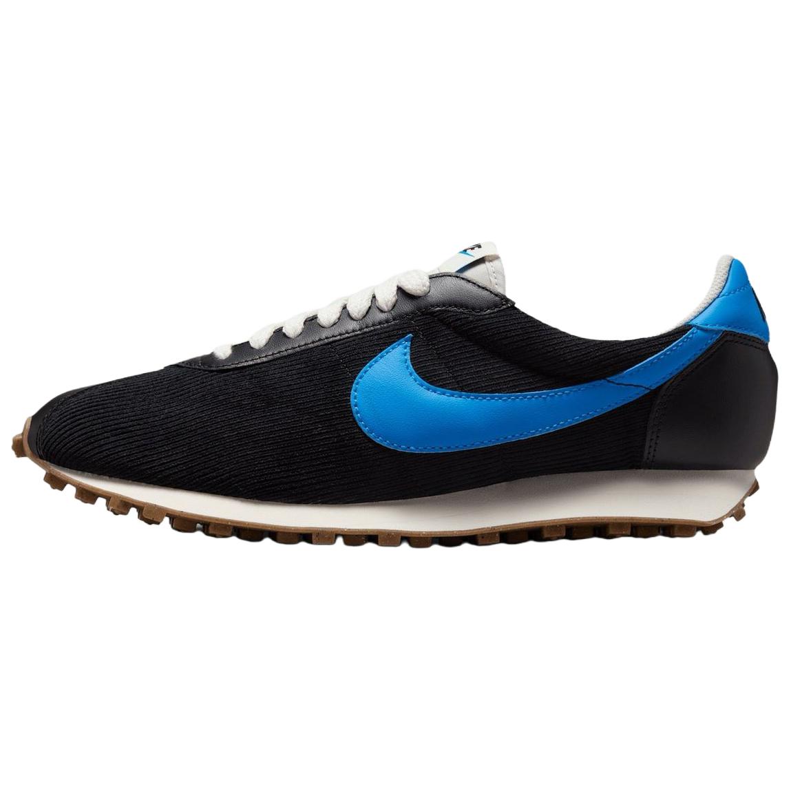 Nike LD 1000 Breathable Lightweight Breathable And Lightweight Casual City Commuting Running Shoes Men’s Black Blue