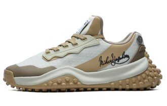 MIHARA YASUHIRO x FILA MIHARA YASUHIRO Collaboration Collection Low top Casual Running Shoes Men's Silver Green