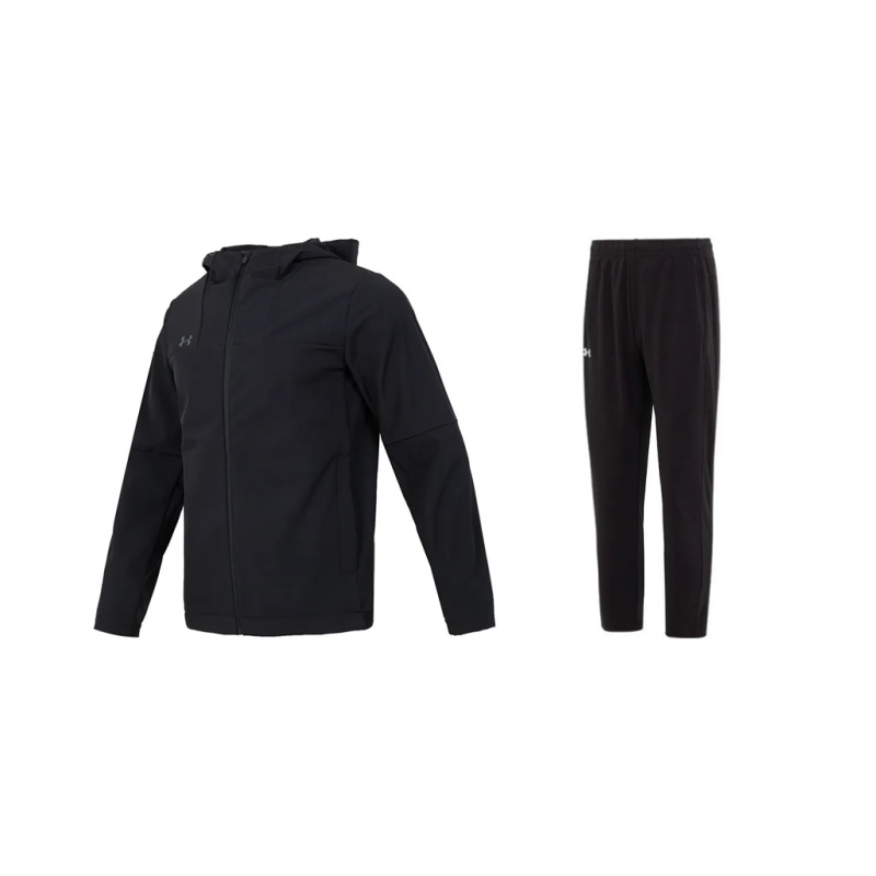 Under Armour Casual Sportswear Unisex Black