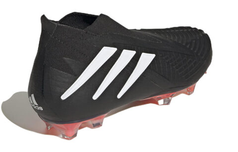 Predator Edge 94+ Adidas Fg ‘Black Solar Red’