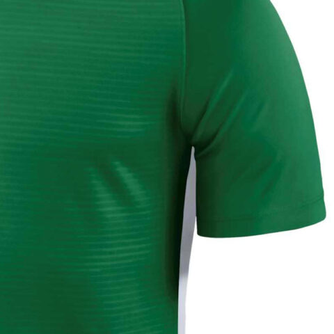 Nike Soccer Jerseys Men’s Green Moderate Straight Fit